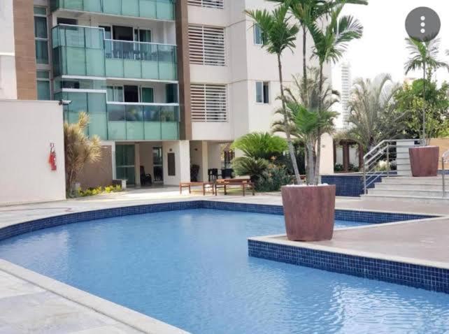 Keka Stay! Ao Lado Do Pq. Vaca Brava E Gyn Shop. Goiania Ngoại thất bức ảnh