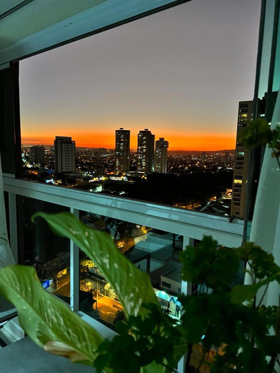 Keka Stay! Ao Lado Do Pq. Vaca Brava E Gyn Shop. Goiania Ngoại thất bức ảnh